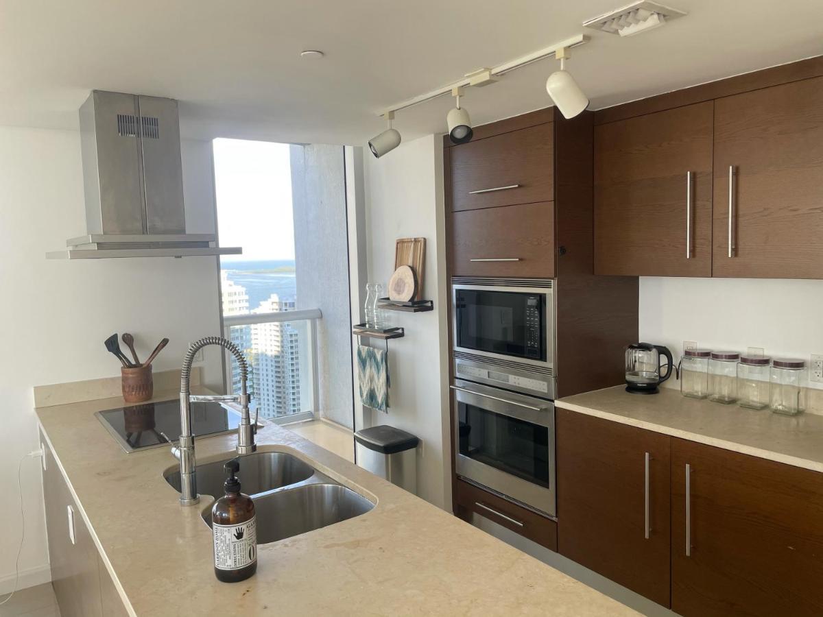 Iconbrickell Tower 3 W Residences 마이애미 외부 사진
