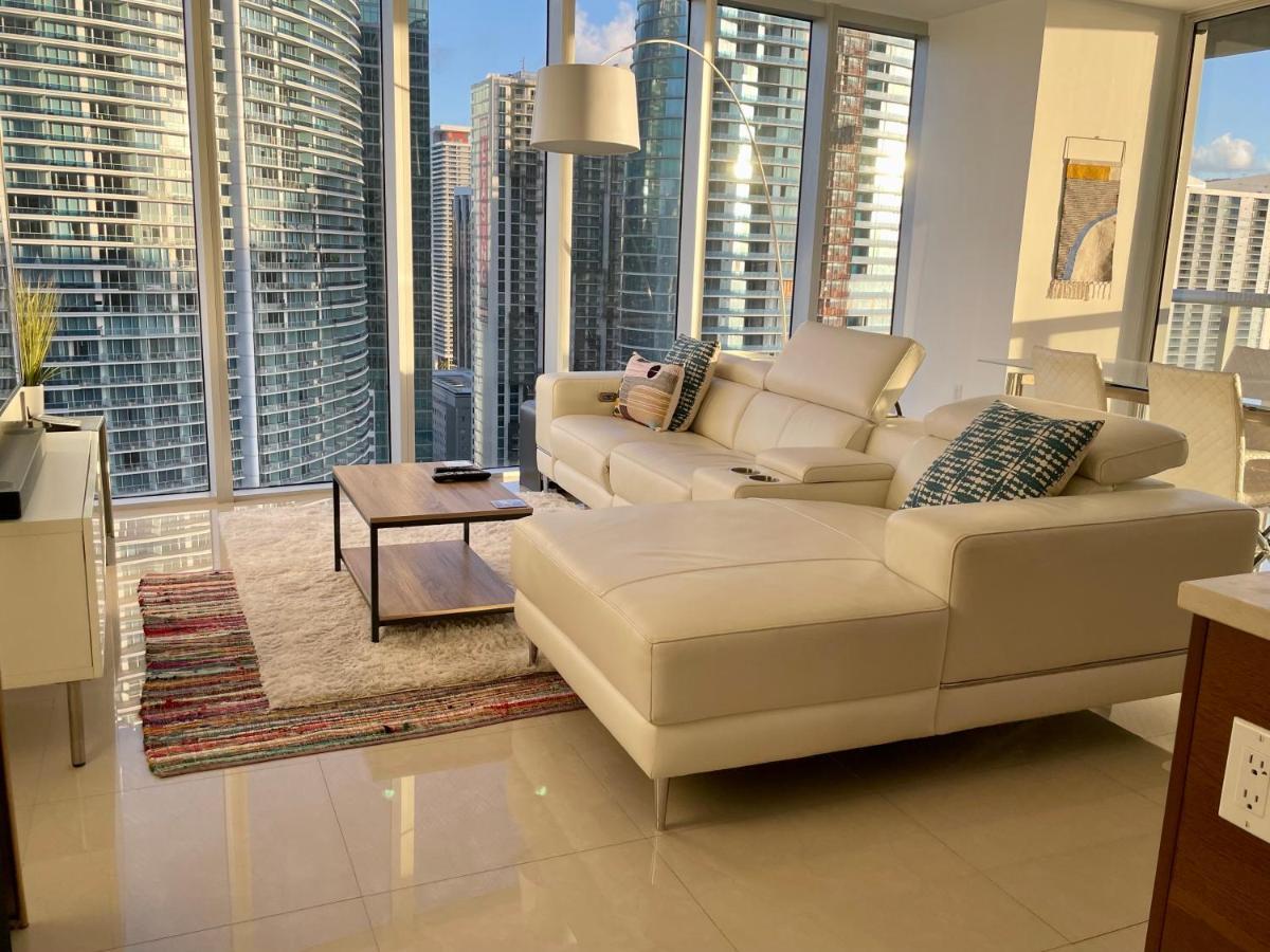 Iconbrickell Tower 3 W Residences 마이애미 외부 사진