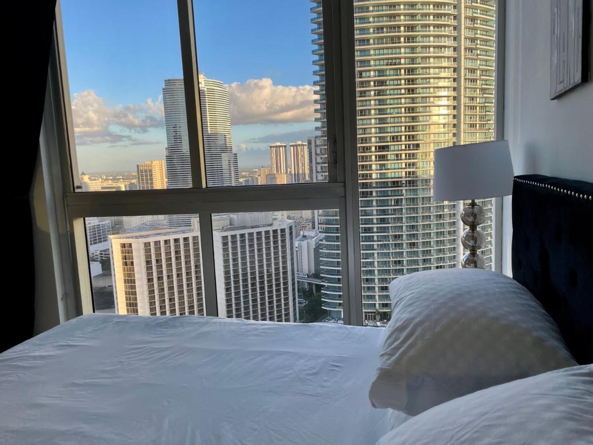 Iconbrickell Tower 3 W Residences 마이애미 외부 사진