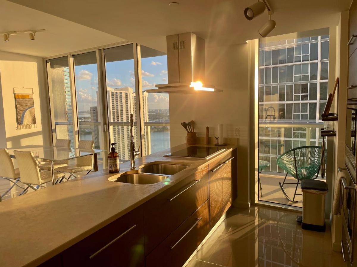 Iconbrickell Tower 3 W Residences 마이애미 외부 사진